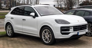 Cayenne
