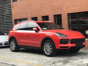 Cayenne III