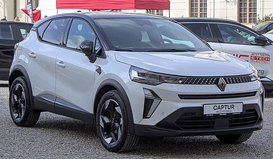Renault Captur II