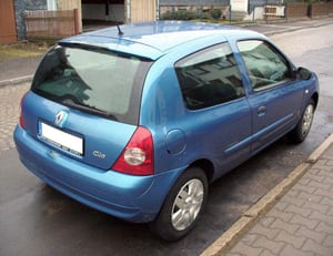 Clio II (PHASE III)