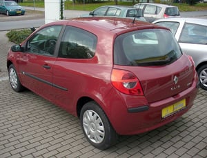 Clio III (PHASE I)