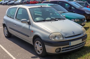 Clio Sport (PHASE I)