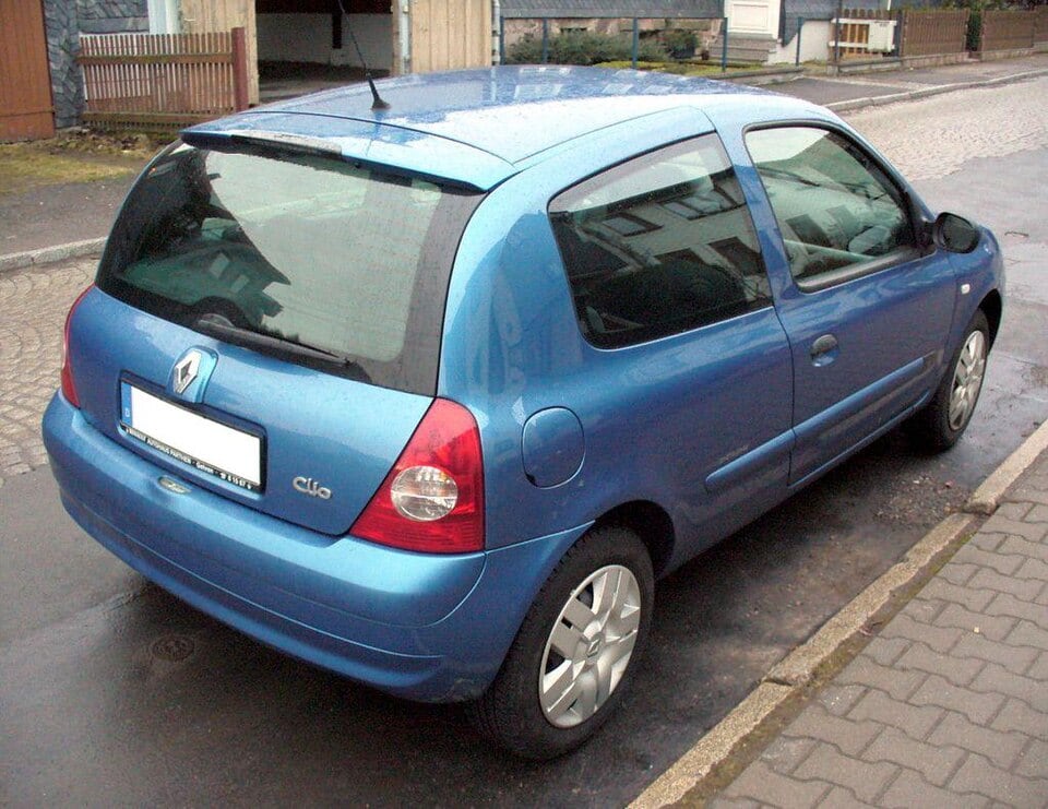 Renault Clio II (PHASE III)