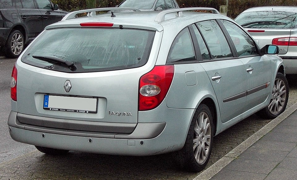 Renault Laguna II Grandtour