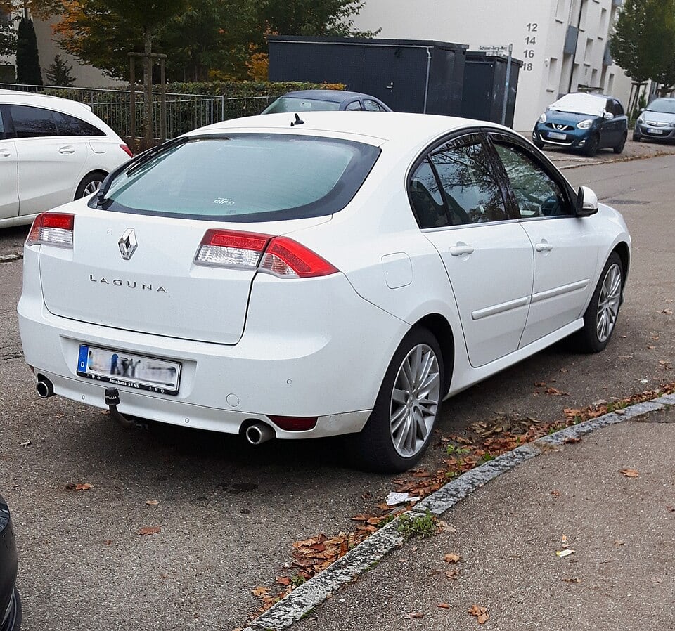 Renault Laguna III
