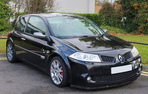 Megane II Coupe