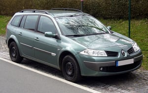 Megane II (PHASE II)