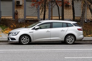 Megane IV Grandtour