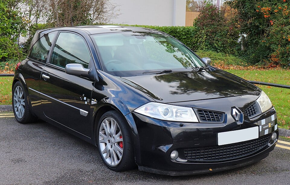RS 2.0 Turbo 16V