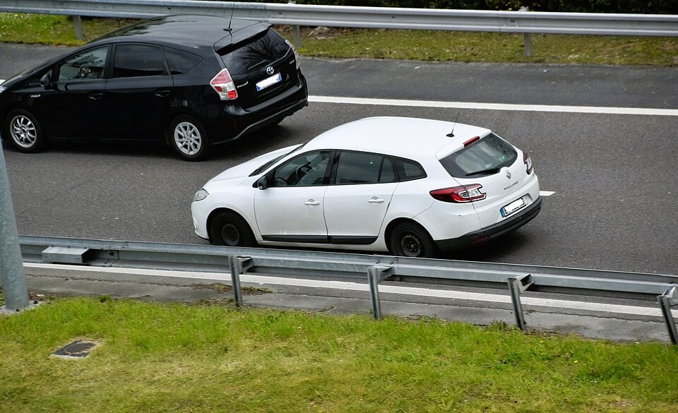 Renault Megane III Grandtour