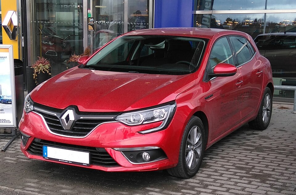 Renault Megane IV