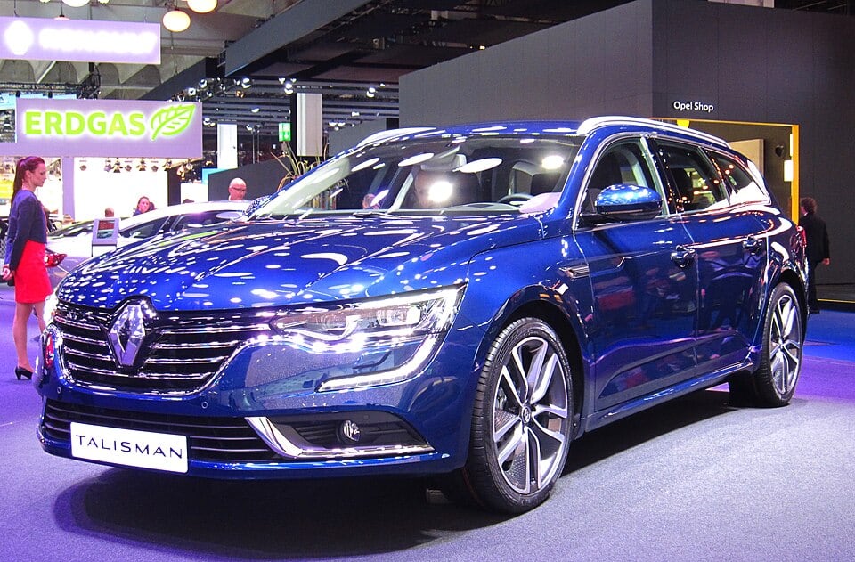 Renault Talisman Estate