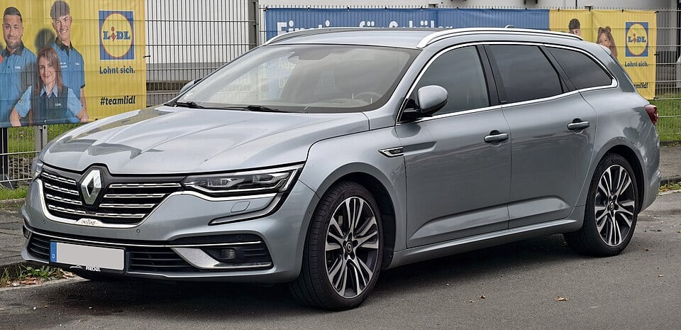 Renault Talisman · Facelift 2020
