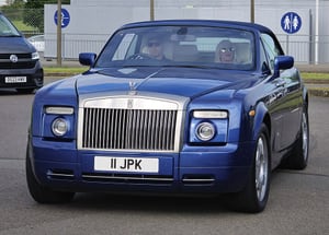 Phantom Drophead Coupe