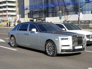 Phantom VIII Extended Wheelbase