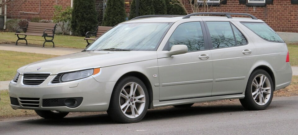 2.3 T 16V Aero