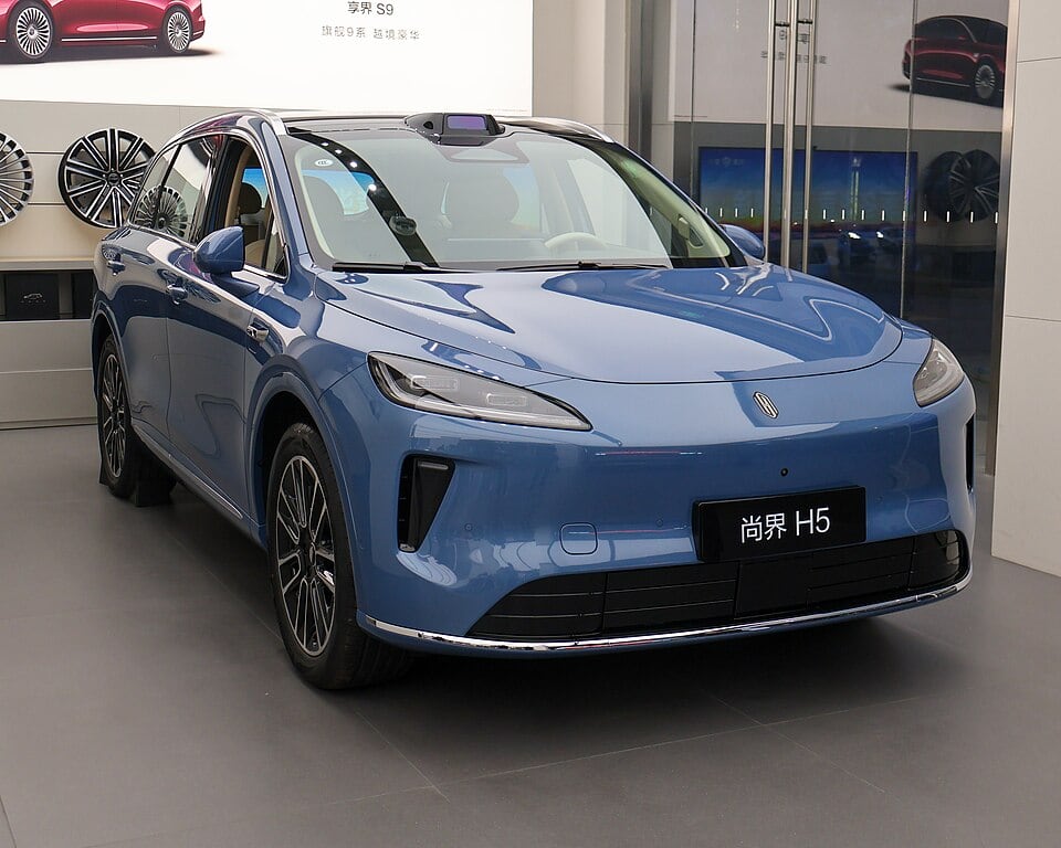 Saic H5