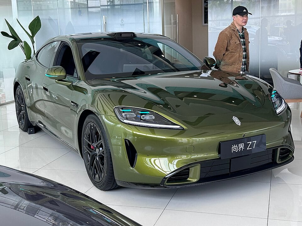 Saic Z7