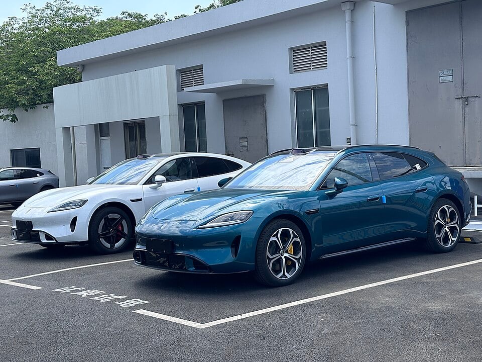 Saic Z7T