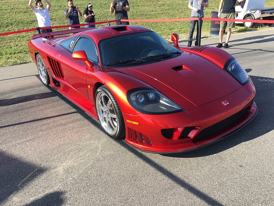Saleen S7
