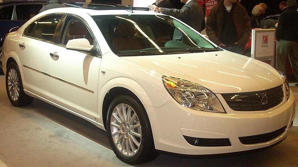 Saturn Aura XR