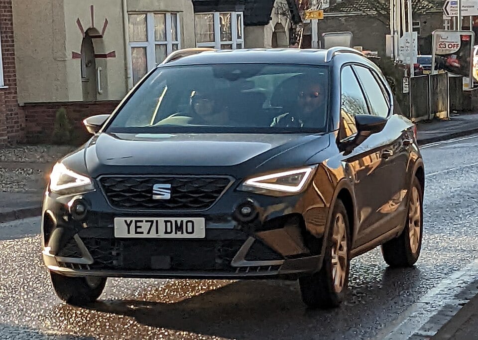 Seat Arona · Facelift 2025