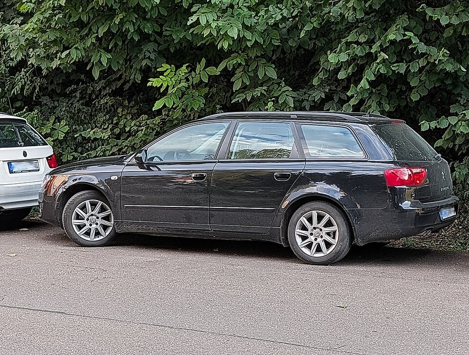 Seat Exeo ST