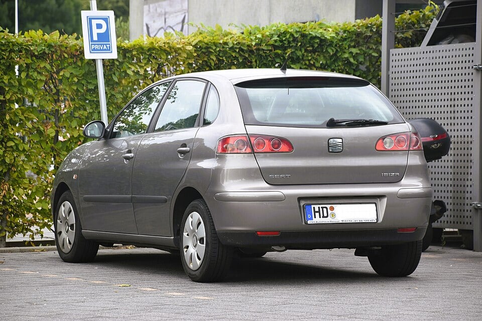 Seat Ibiza III