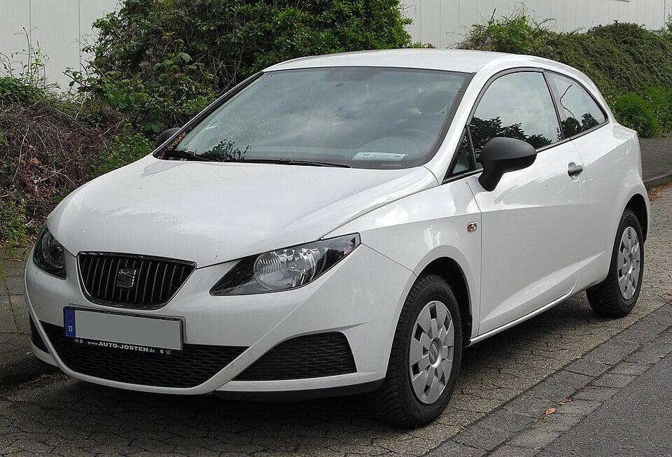 Seat Ibiza IV SC