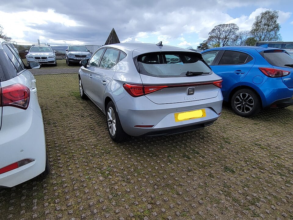 Seat Leon IV
