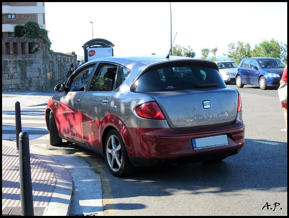 Seat Toledo III (5P)