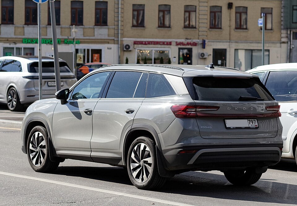 Skoda Kodiaq II