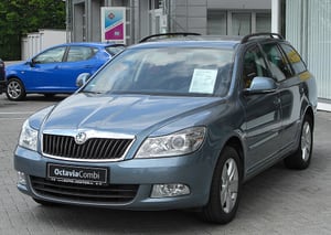 Octavia II Combi