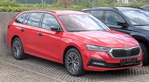 Octavia IV Combi