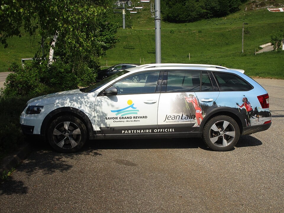 Skoda Octavia III Scout