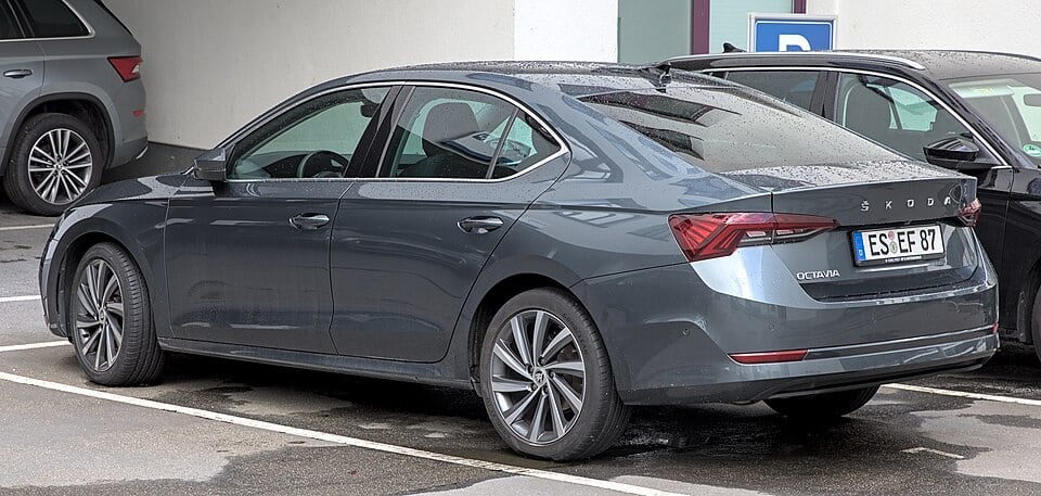 Skoda Octavia IV