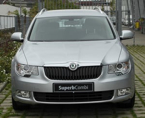 Superb II Combi