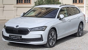 Superb IV Combi