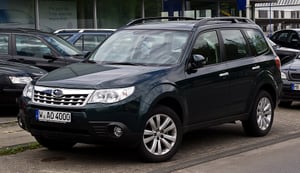 Forester III