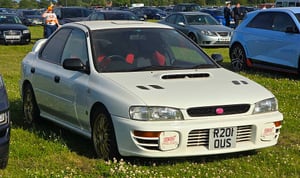 WRX STI