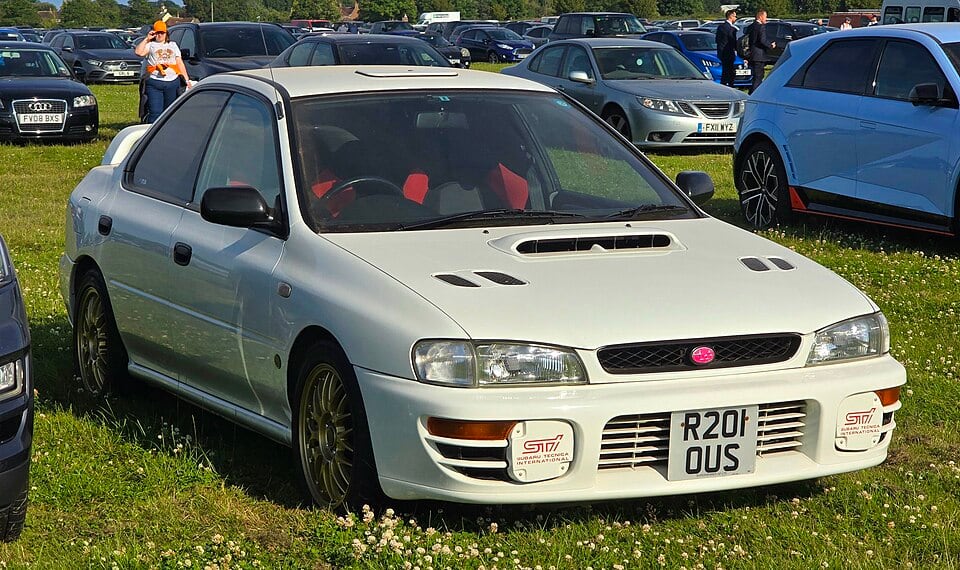 Subaru WRX STI