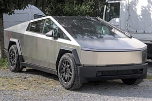 Cybertruck