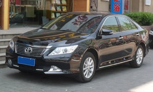 Camry VII (XV50)