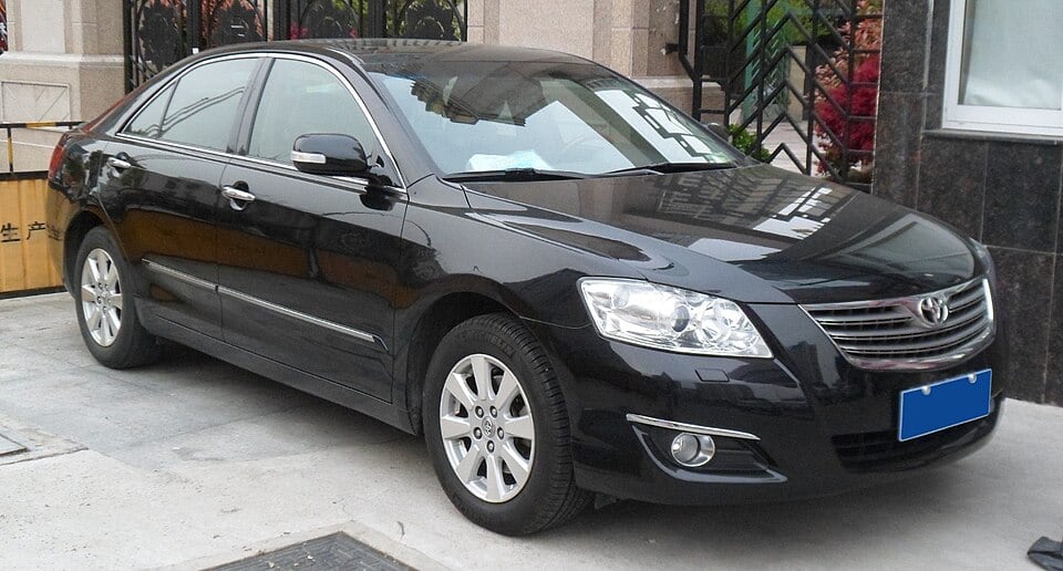 Toyota Camry VI (XV40)