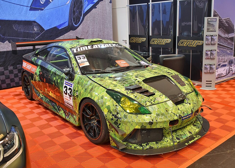 Toyota Celica (T23)