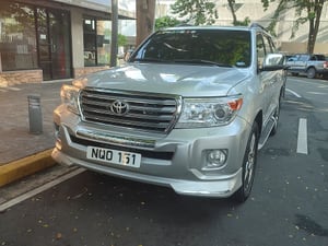 Land Cruiser