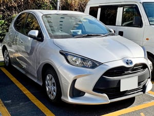 Yaris (XP210)