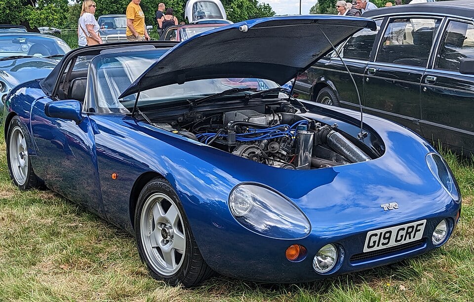 TVR Griffith