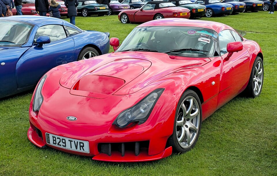 4.0 i V8