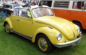 Beetle Convertible (A5)